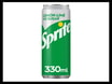 Sprite Zero 330ml
