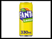 Fanta Lemon 330ml