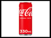 Coca Cola Original Taste 330ml