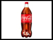 Coca Cola 1l