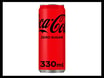 Coca Cola Zero Sugar 330ml
