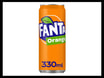 Fanta Orange 330ml
