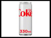 Diet Coke 330ml